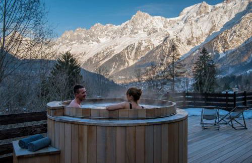 Les Granges d'en Haut - Chamonix Les Houches - Foto 25