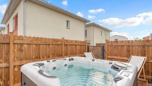 Charmant appartement SPA et terrain de pétanque - Foto 1