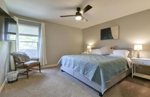 Lake House Retreat - Private Hot Tub - Foto 13