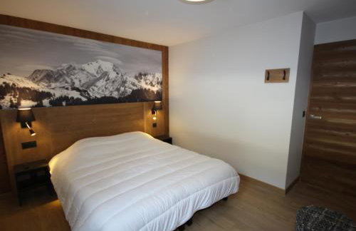 Appartement neuf aux Saisies, 6 pers, parking inclus - FR-1-293-272 - Foto 8