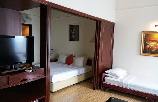 Falcon Apartment At Times Square - Foto 9