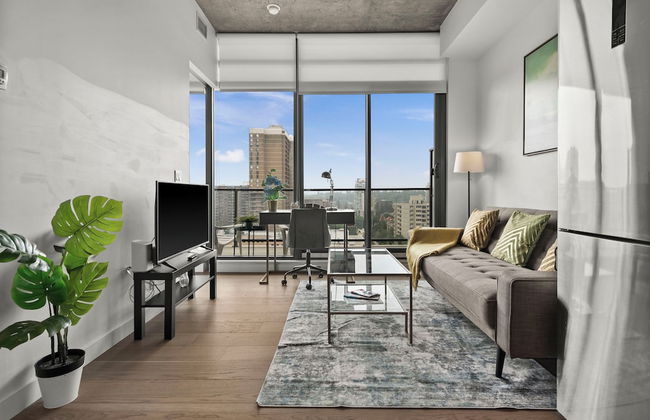 GLOBALSTAY. Downtown Calgary Apartments - Photo 5