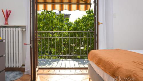 PenP - Appartamento comodo e tranquillo - Free Wi-fi - Photo 5, Garden view