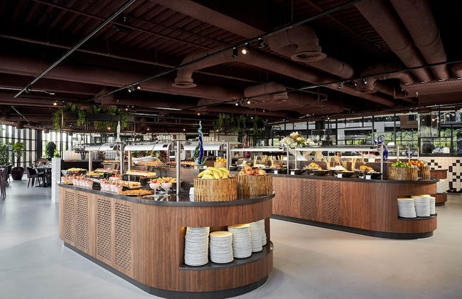 Corendon Apartments Amsterdam Schiphol Airport Hotel - Foto 35