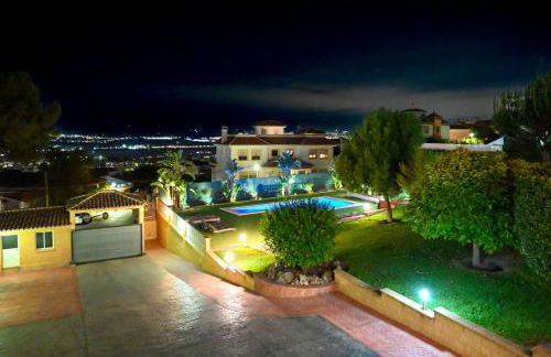 Villa Peralta, heated and private pool ,near beach and golf ! - Photo 7