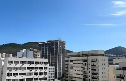 STUDIO - PRAIA de BOTAFOGO - 400m do Metrô Botafogo - Excelente Localização - Wi Fi - Bares, Restaurantes e 2 Grandes Shoppings - Portaria 24h - TV Claro e Steams - Foto 15