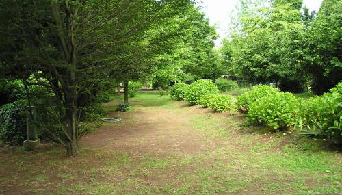 Casa vacanze Il Parco - Foto 5, Garden, Garden view