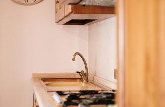 Lago del Turano - La Taverna con cucina open space e free WI-FI - Foto 14