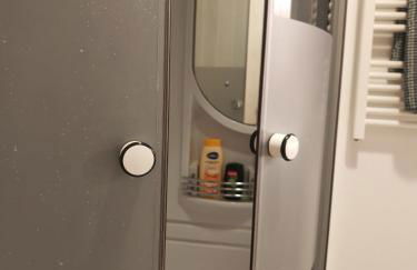 chez Émile côté face maison entière, 3 chambres, 2 salles de bains,jardin et terrasse - Foto 47