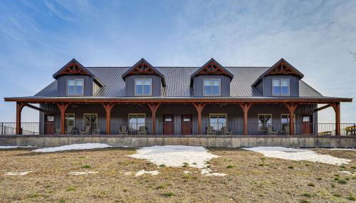 Walk to the James River! Serene Galena Studio - Foto 5