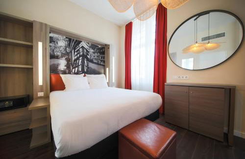 Aparthotel Adagio Strasbourg Place Kleber - Foto 42