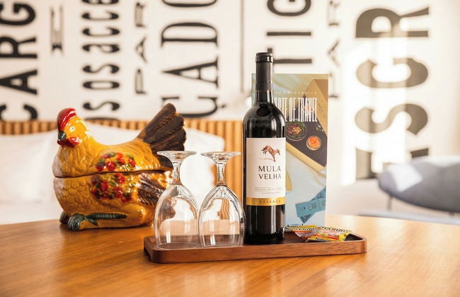 The Lisbonaire Apartments - Photo 43