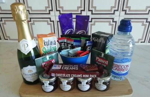 Llys Madoc, The Top Flat - Foto 11