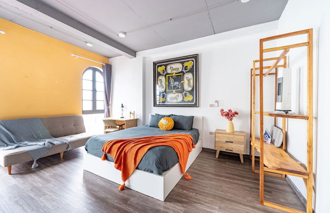 SAZIHOME Le Thanh Tong Hanoi - Foto 35