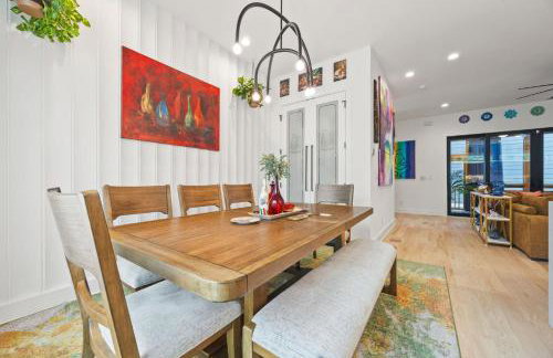 Luxury Home 4BR 4BA City Views HotTub GameRoom - Foto 9