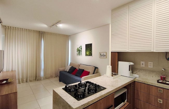 Lindos apartamentos no Eco Resort - Foto 57