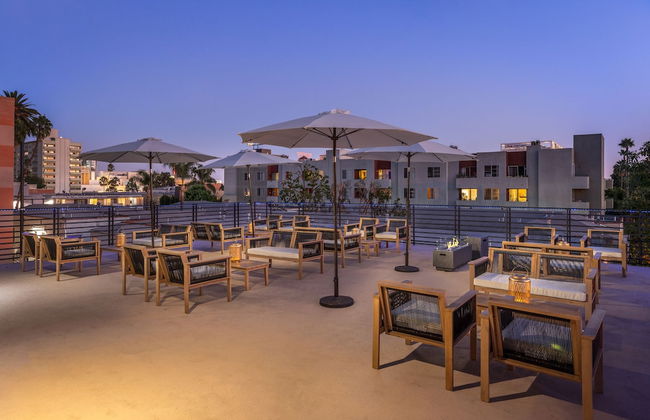 Fenix Hotel Hollywood - Foto 69