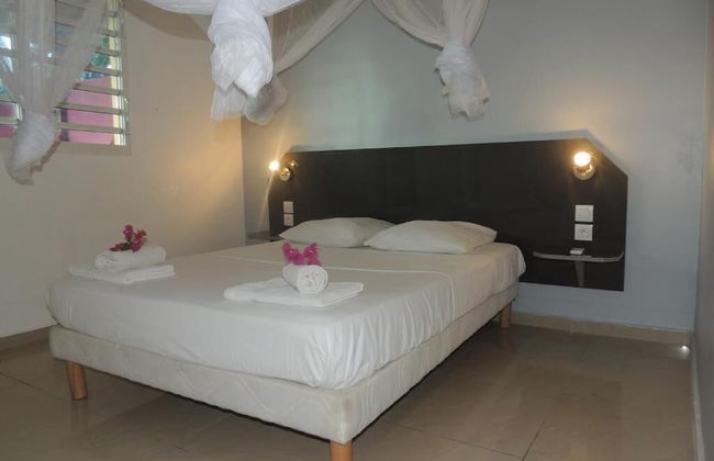 Hotel Gîtes Couleur Caraïbes - Photo 15