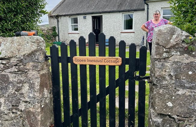 Quaint and Quirky Coastal Cottage Islay - Foto 28