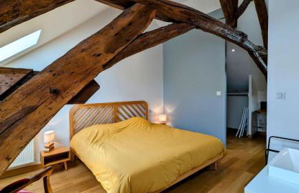 Au bout du Ciel - Maison avec garage, terrasse, cave - Foto 11