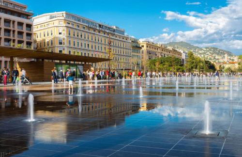 Le Philibert - SPLENDID, 6 BEDROOMS, 12P, NICE PORT, Air Cond - Foto 80