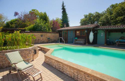 Le Bon Chemin gite - Foto 10