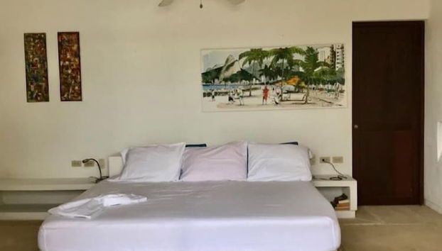Isla Unica - Islas del Rosario - Foto 2, Habitación