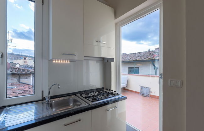 Borgo San Jacopo Penthouse by 360Rentals - Foto 37