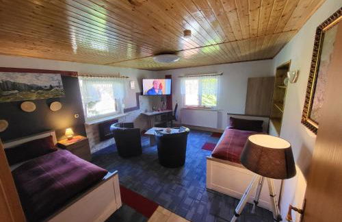 Monteur- und Ferienwohnung Waldrauschen - Foto 23