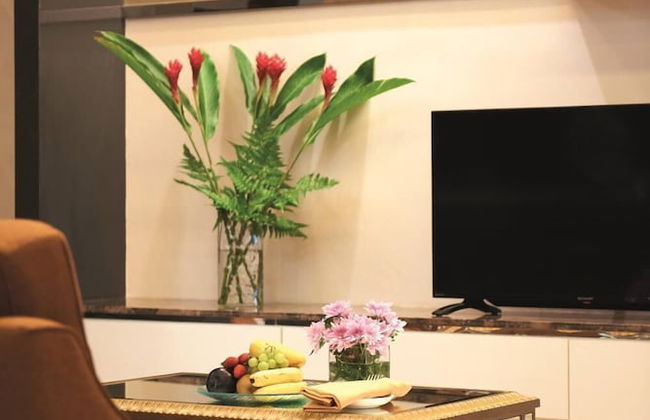 Dorsett Residences Bukit Bintang - Emy Room - Foto 19