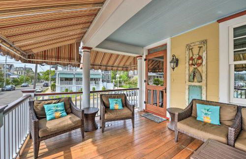 Striking Cape May Getaway, Steps From the Beach! - Foto 33