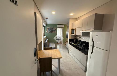 Lindo apartamento com área privativa - Monte Olimpo - Foto 21