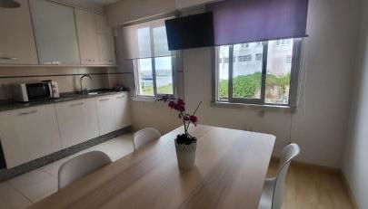 A Coruña Sky Blue Rooms cerca playa riazor - Foto 5, stove