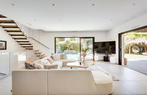 Villa W&M Home, Prestige, Confort & Piscine - Foto 9
