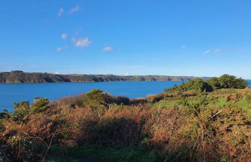 Longère à la campagne, à proximité de la mer - Foto 14