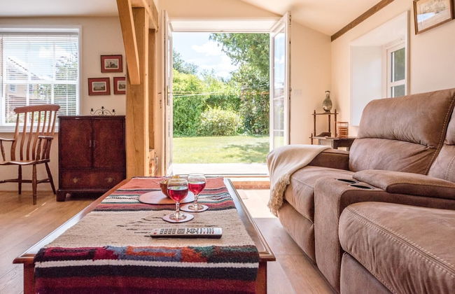 The Old Butchers Shop, Bramfield - Foto 16