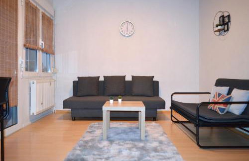 Ευρύχωρο διαμέρισμα στο κέντρο της πόλης - Foto 9