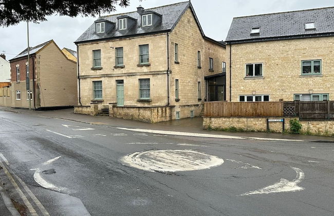 Cotswolds Large 4 Bed House Parking-Wifi - Foto 38