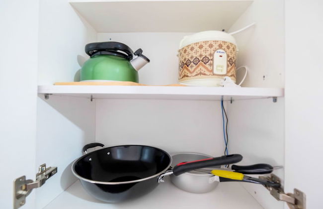 Luxurious 2BR City View Bassura Apartment - Foto 17