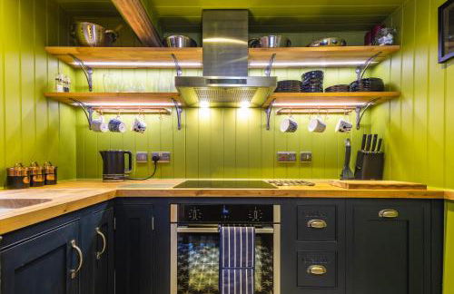 Number 6 Stamford - Boutique Grade II Listed Townhouse - Foto 14