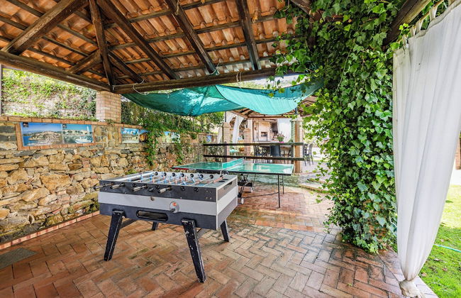 Local Stone Cottage With Shared Pool - Foto 15