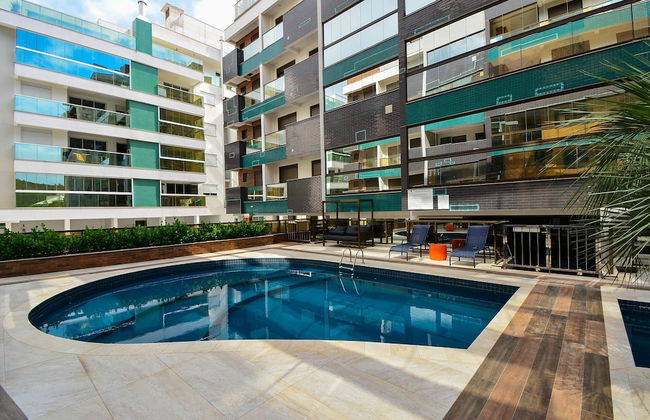 Spazio di Palmas a 300 metros da praia - Photo 25