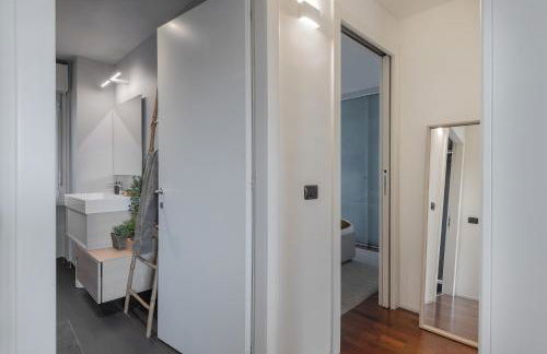 Giresio 41 - Your Penthouse with Rooftop Garden in Milano Navigli - WIFI - Foto 39