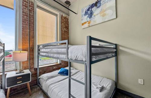 Comfy 605 3bd Sleeps 14 Free Parking - Foto 15