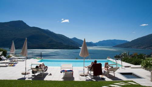 Residence CaFelicita - Apartments Lake View - Infinity Pool - Jacuzzi - Foto 2