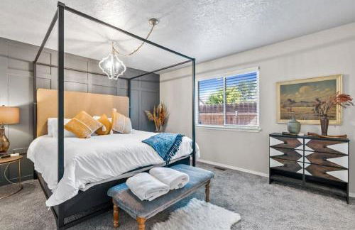 Southwestern Style 4 Bedroom Nampa Home Sleeps 16! - Foto 8