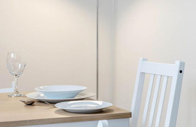 Luxury 1 Bedroom Apartment with Parking - Foto 21