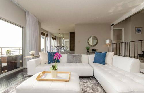 SURF-N-SAND 2-Bedrooms, MALIBU - Foto 11