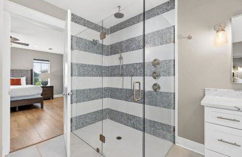 Storybook - Pet Friendly Home Near the Beach with Private Pool - Foto 32