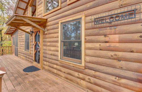 Peaceful Mountain Haven Retreat in Murphy! - Foto 23